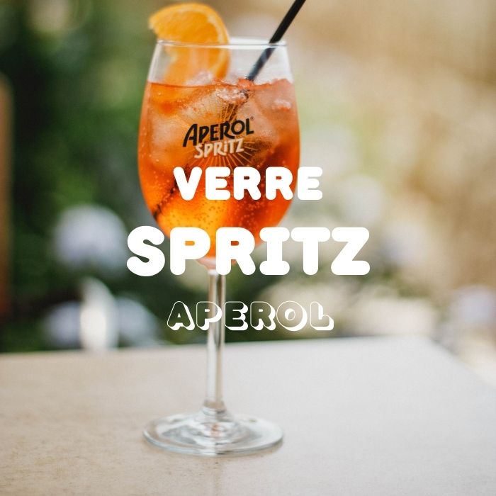 Verre à Spritz Personnalisé - Cadeau Original Pour Les 48 Ans D'un Homme, Gravé Avec Son Prénom Ou Un Message